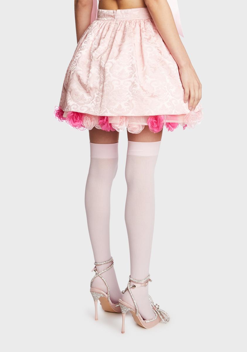 Dream Crush Mini Skirt