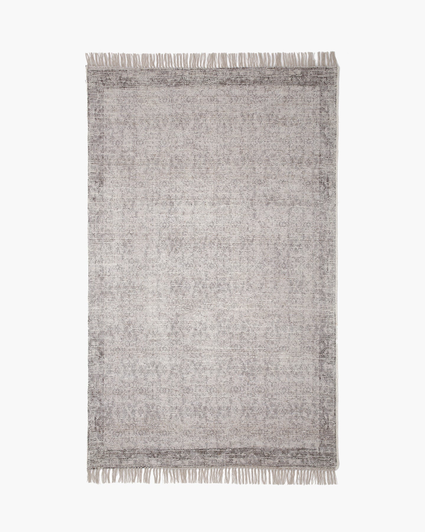 Zara Wool Flatweave Rug