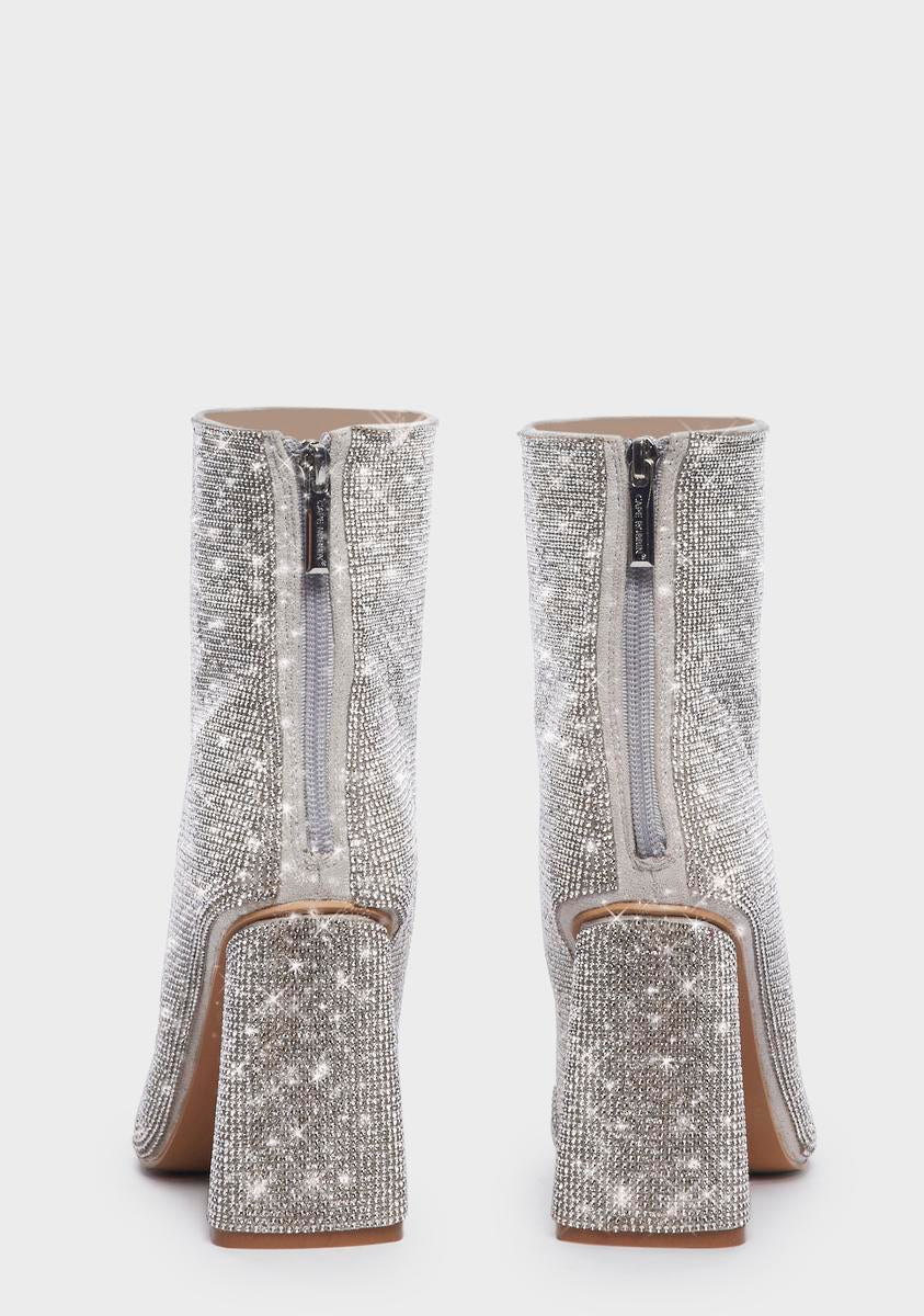 Light My Way Ankle Boots