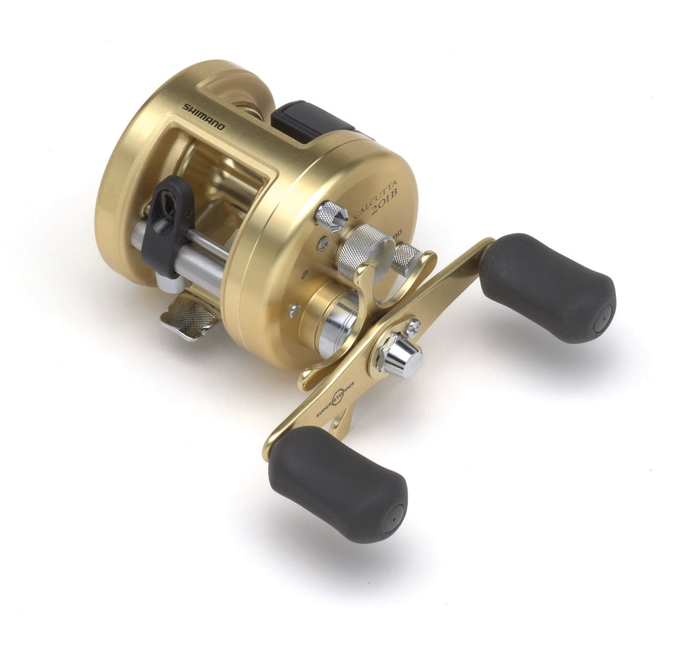 Shimano Calcutta B Baitcasting Reels