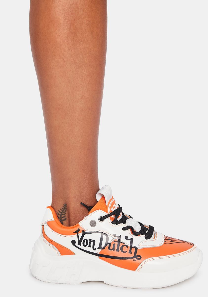 Fairfax OG Leather Sneakers