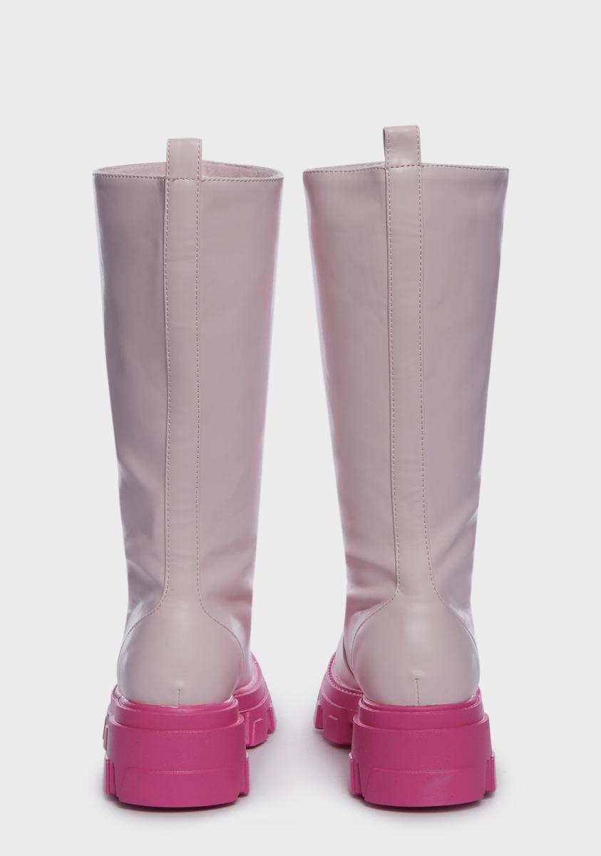 Remington Platform Boots
