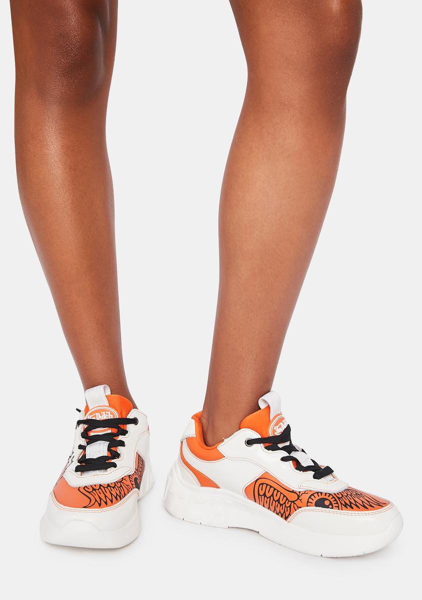 Fairfax OG Leather Sneakers