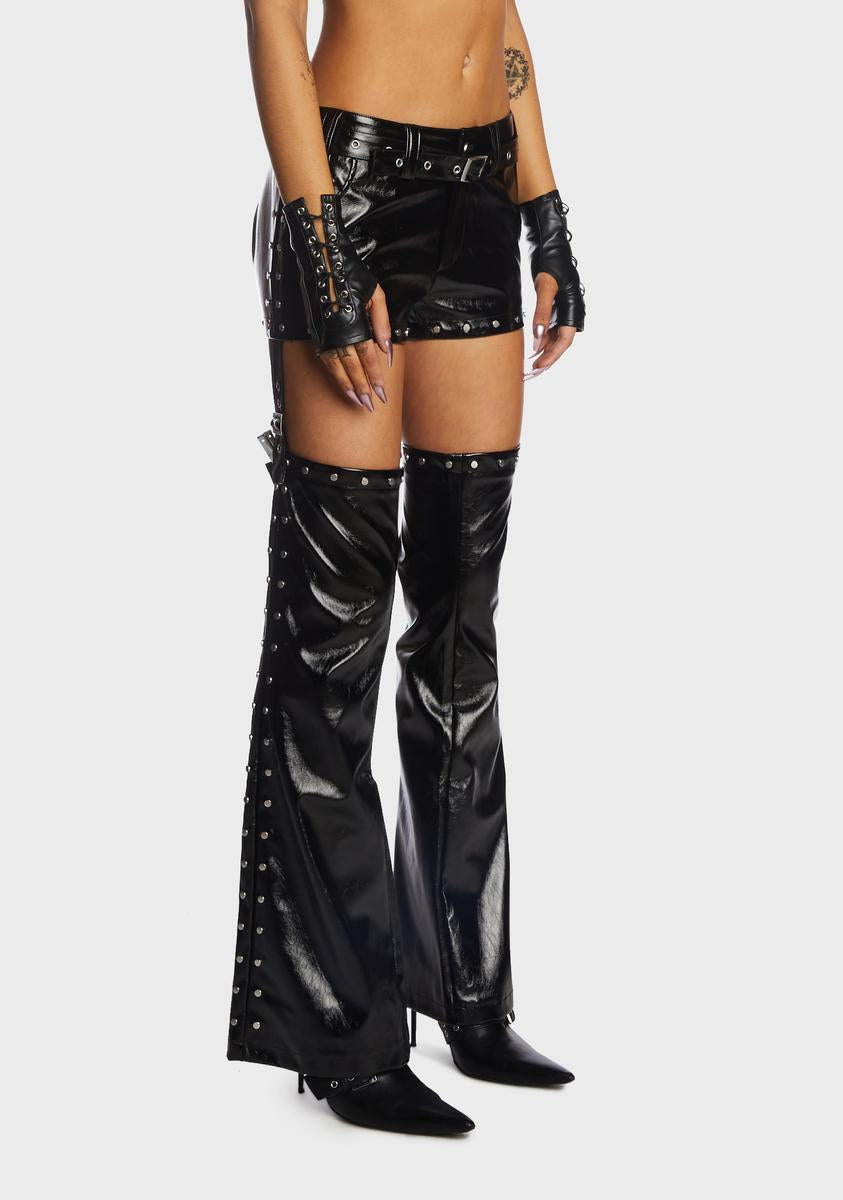 Vero Cutout Pants