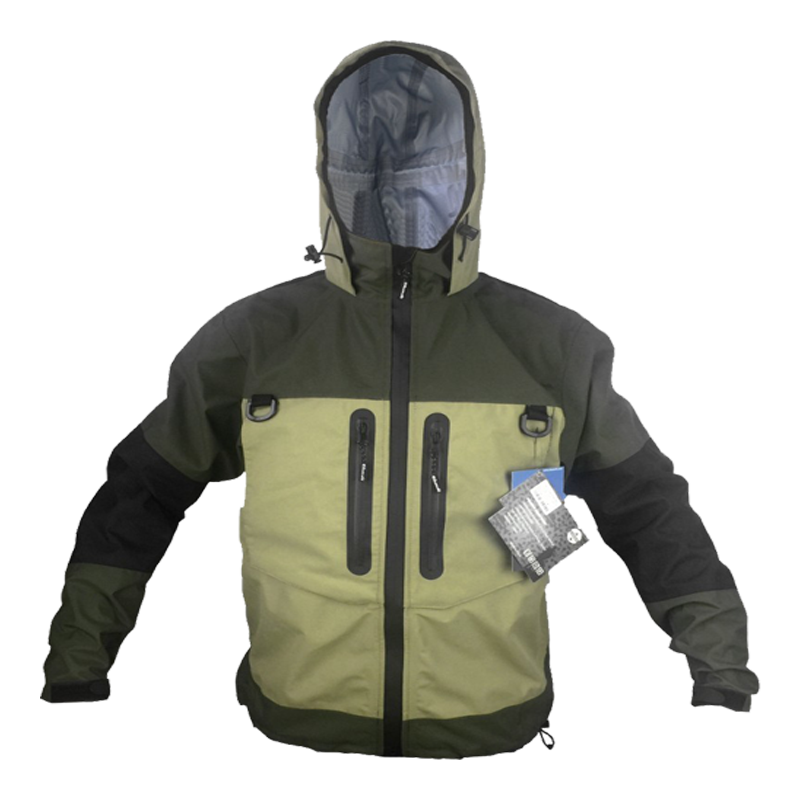 Waterproof Breathable Fly Unisex Fishing Jacket