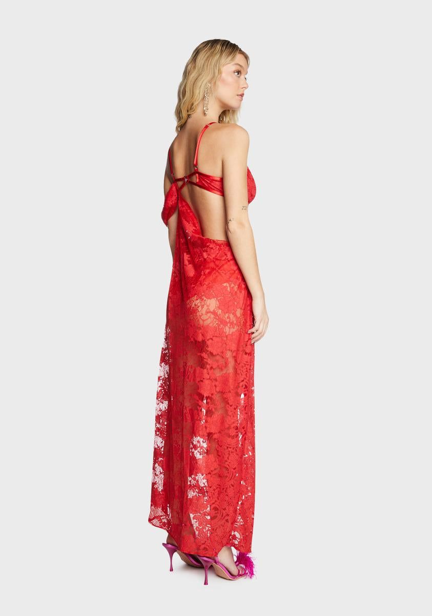 Kaia Maxi Dress