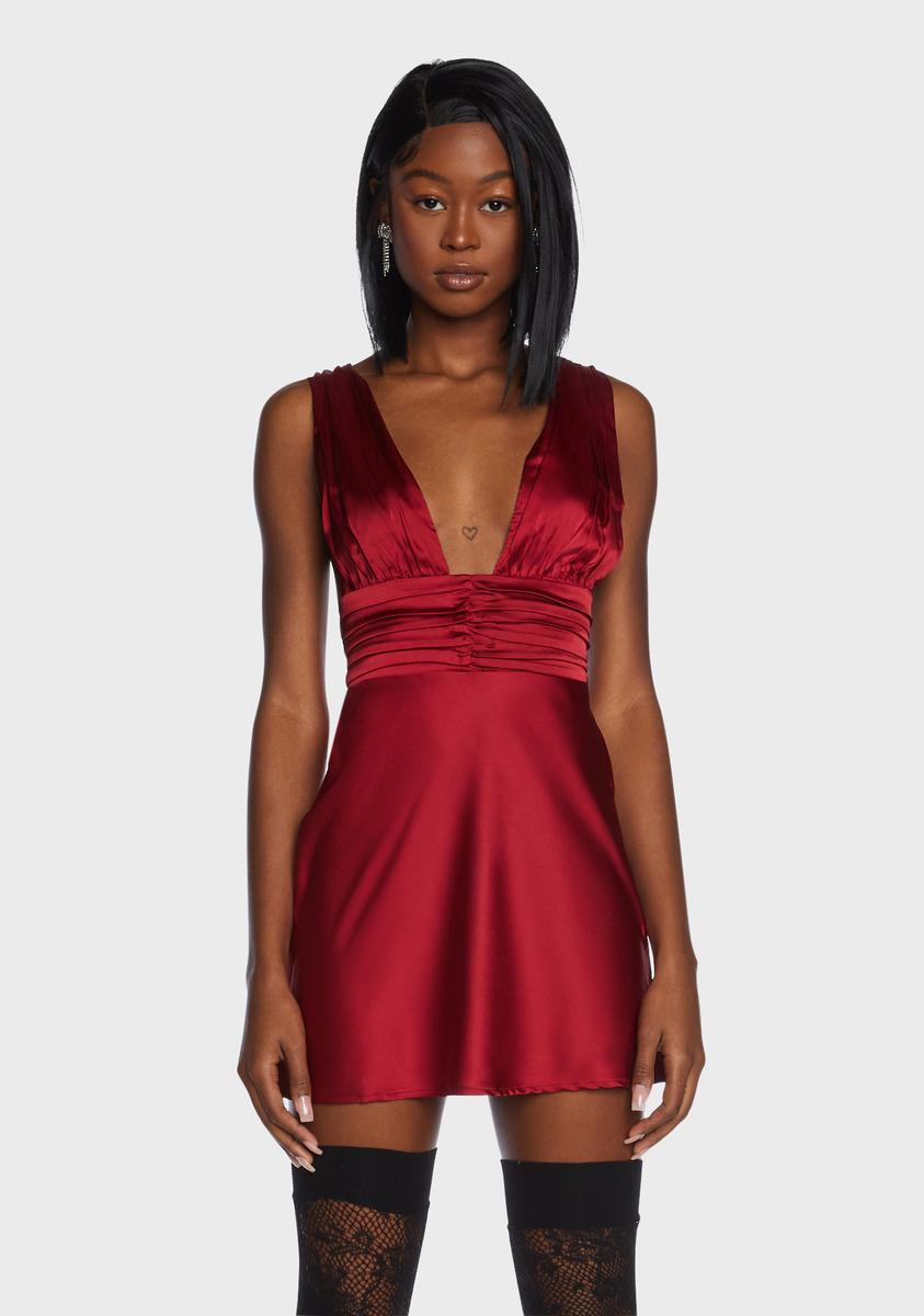 Tonight's A Celebration Mini Dress