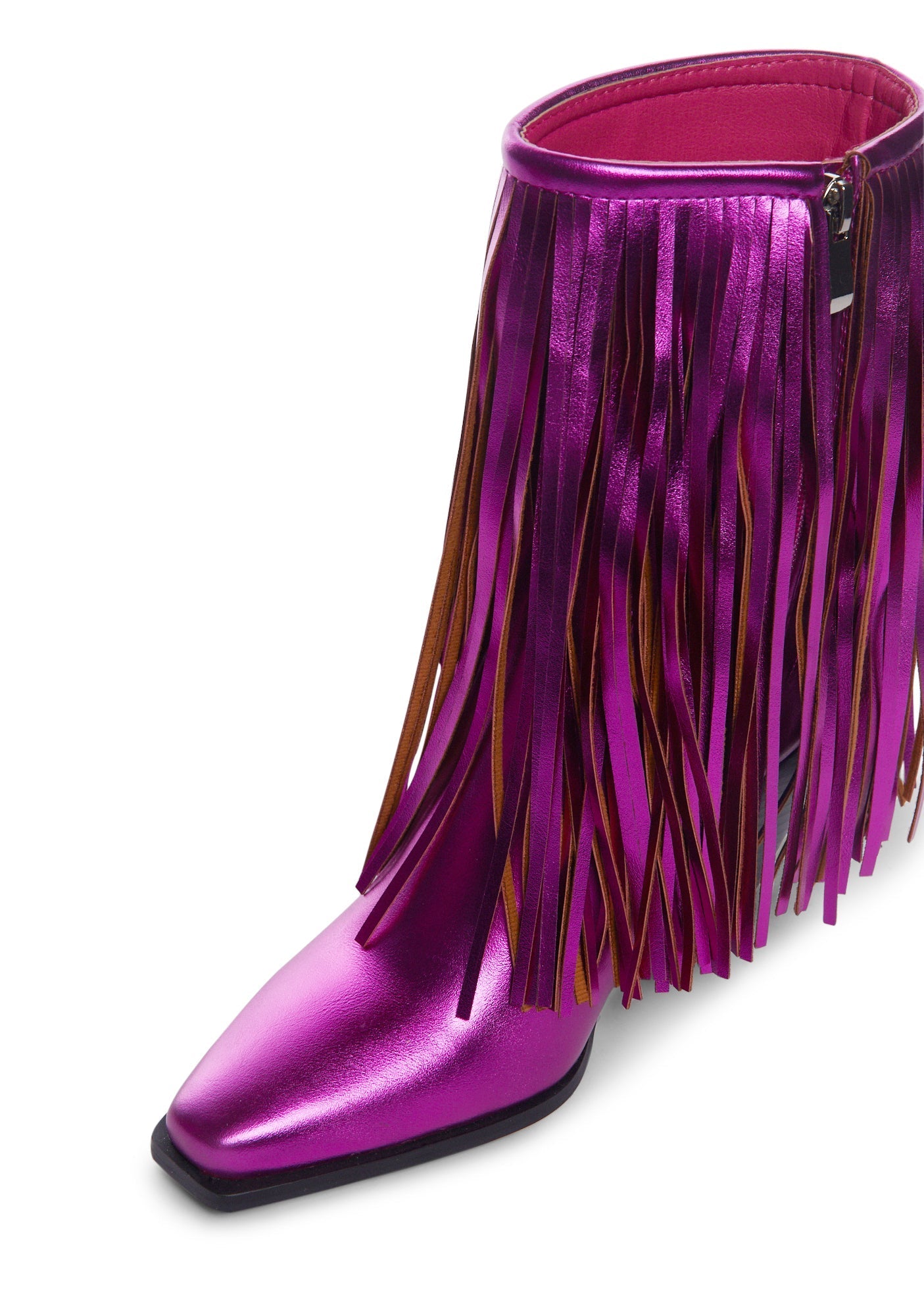 Scarlett Fringe Cowboy Boots