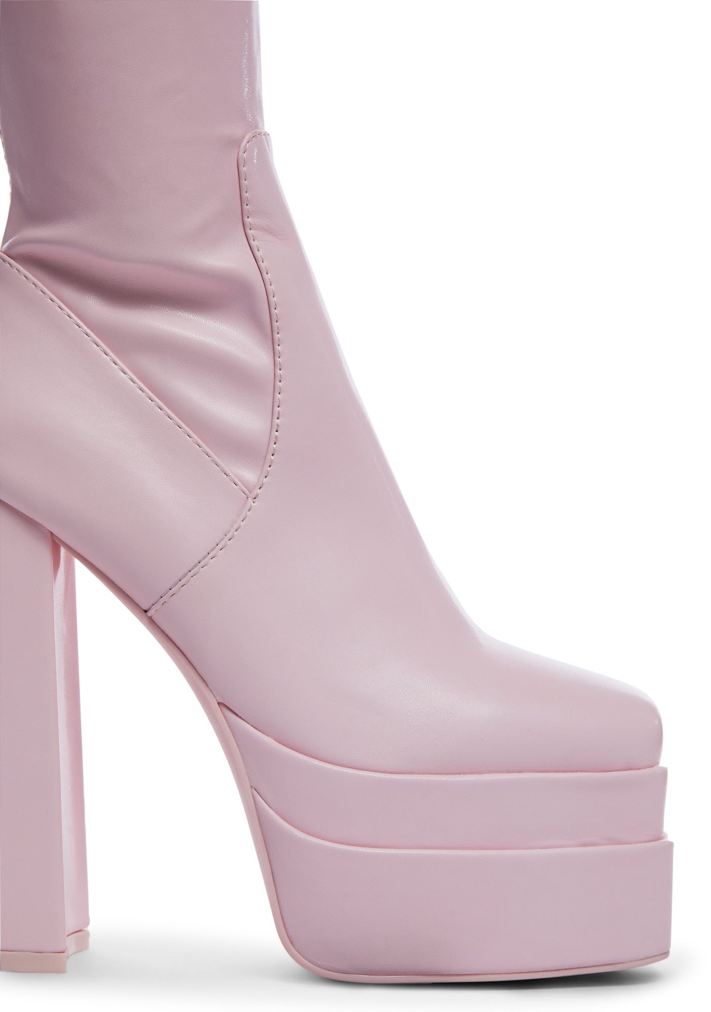 Maxine Platform Boots