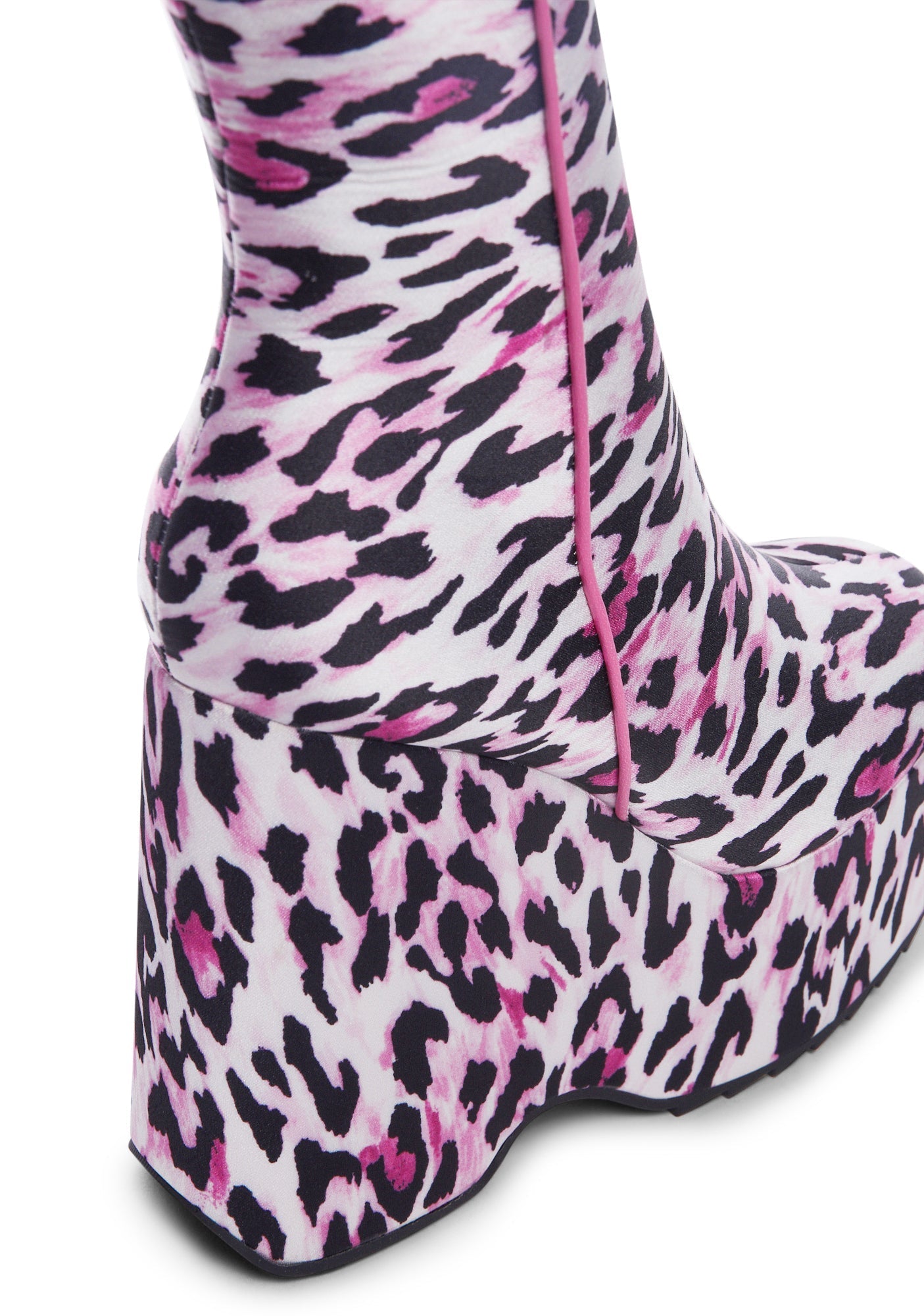 Jungle Roamer Platform Boots