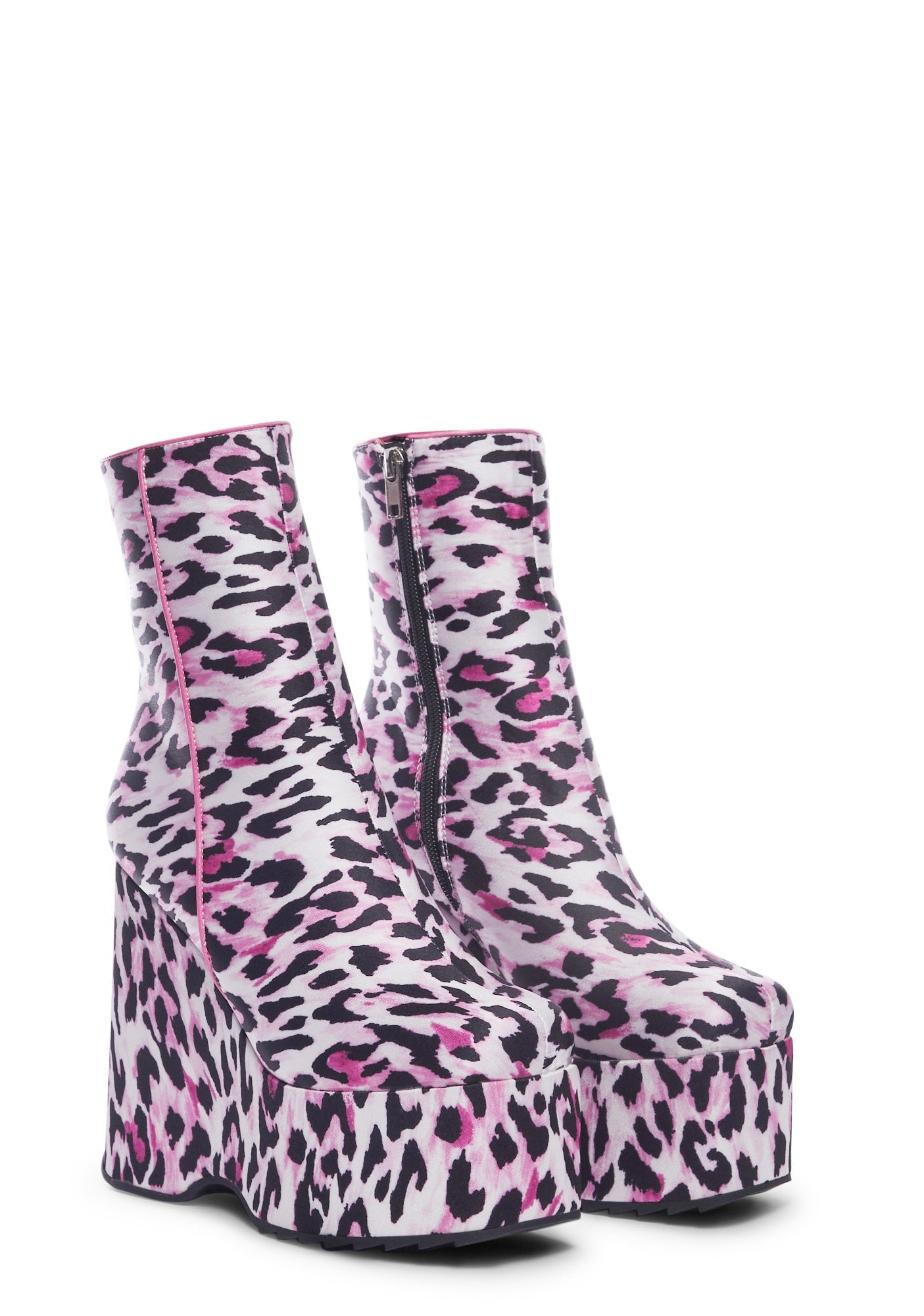 Jungle Roamer Platform Boots