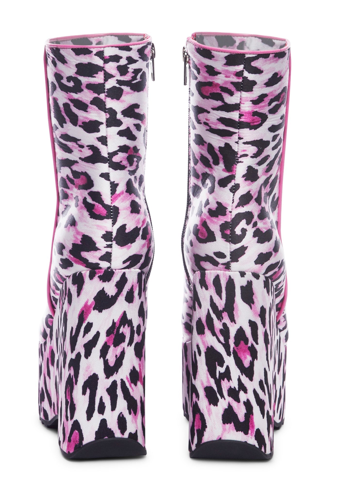 Jungle Roamer Platform Boots