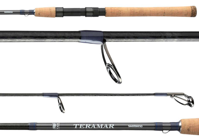 SHIMANO TERAMAR SOUTH EAST SPINNING ROD