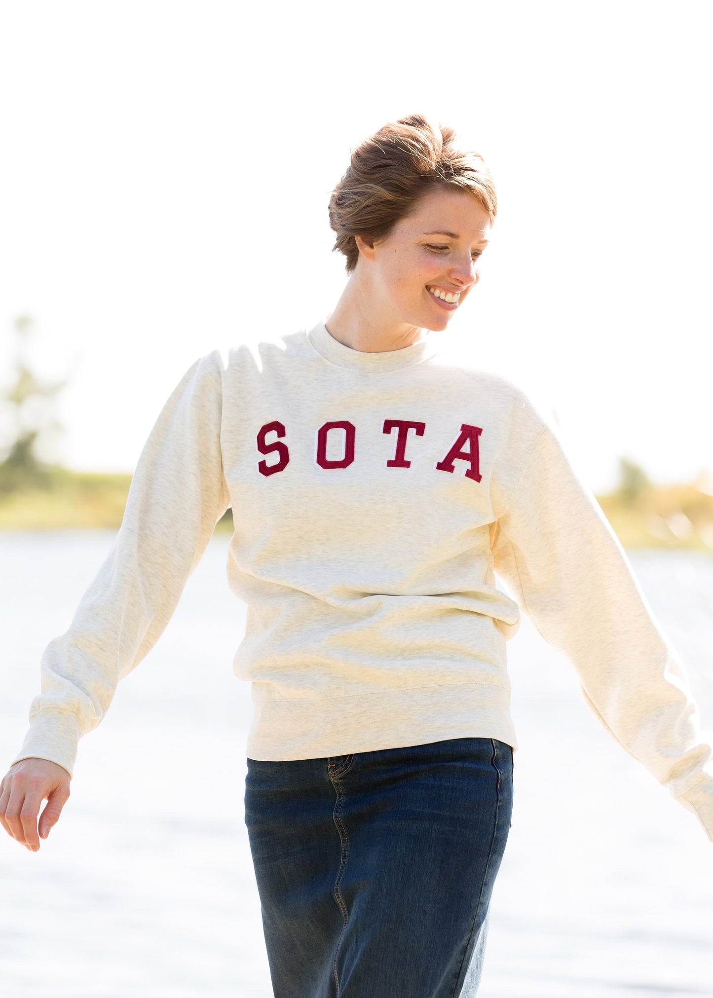 Sota' Bayport Crewneck Sweatshirt - FINAL SALE