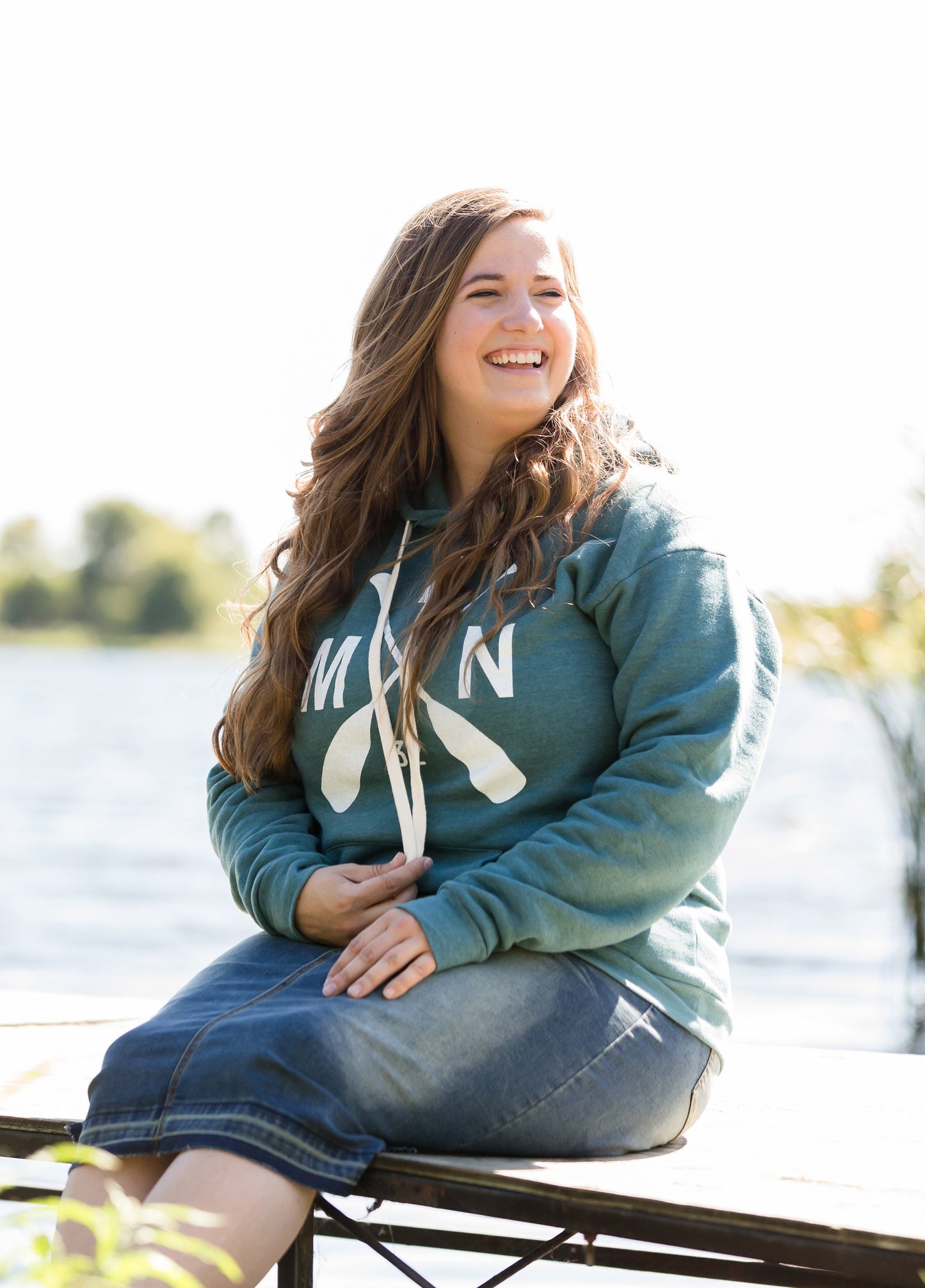 Sota' Valley Hooded Sweatshirt - FINAL SALE