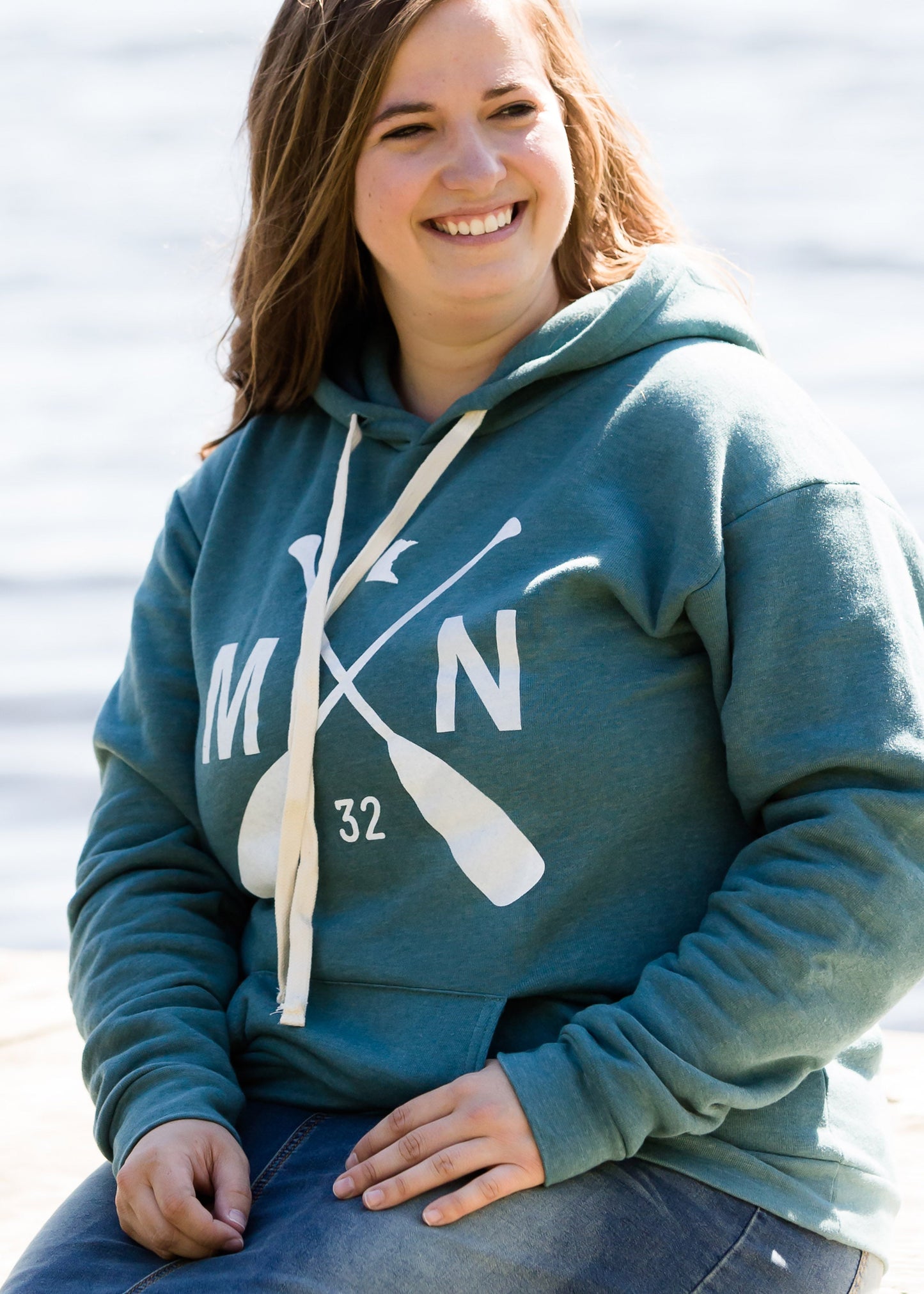 Sota' Valley Hooded Sweatshirt - FINAL SALE