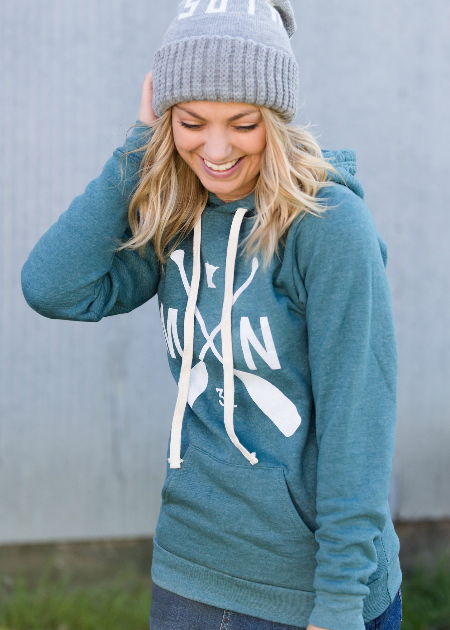 Sota' Valley Hooded Sweatshirt - FINAL SALE