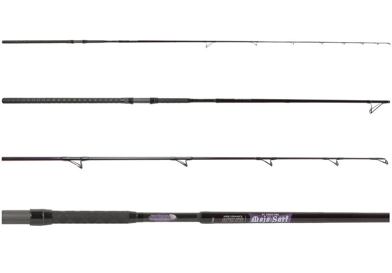 ST CROIX MOJO SURF 10'0" M MOD. FAST 10-20 LB SPINNING ROD