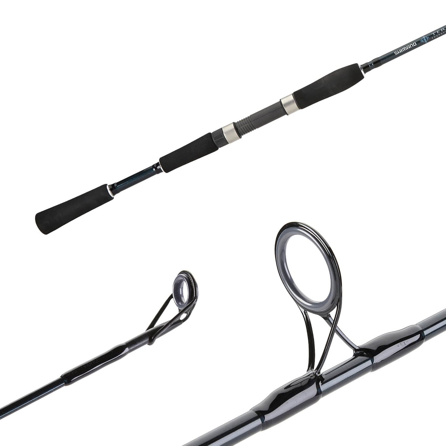 SHIMANO TERAMAR NORTH EAST SPINNING ROD