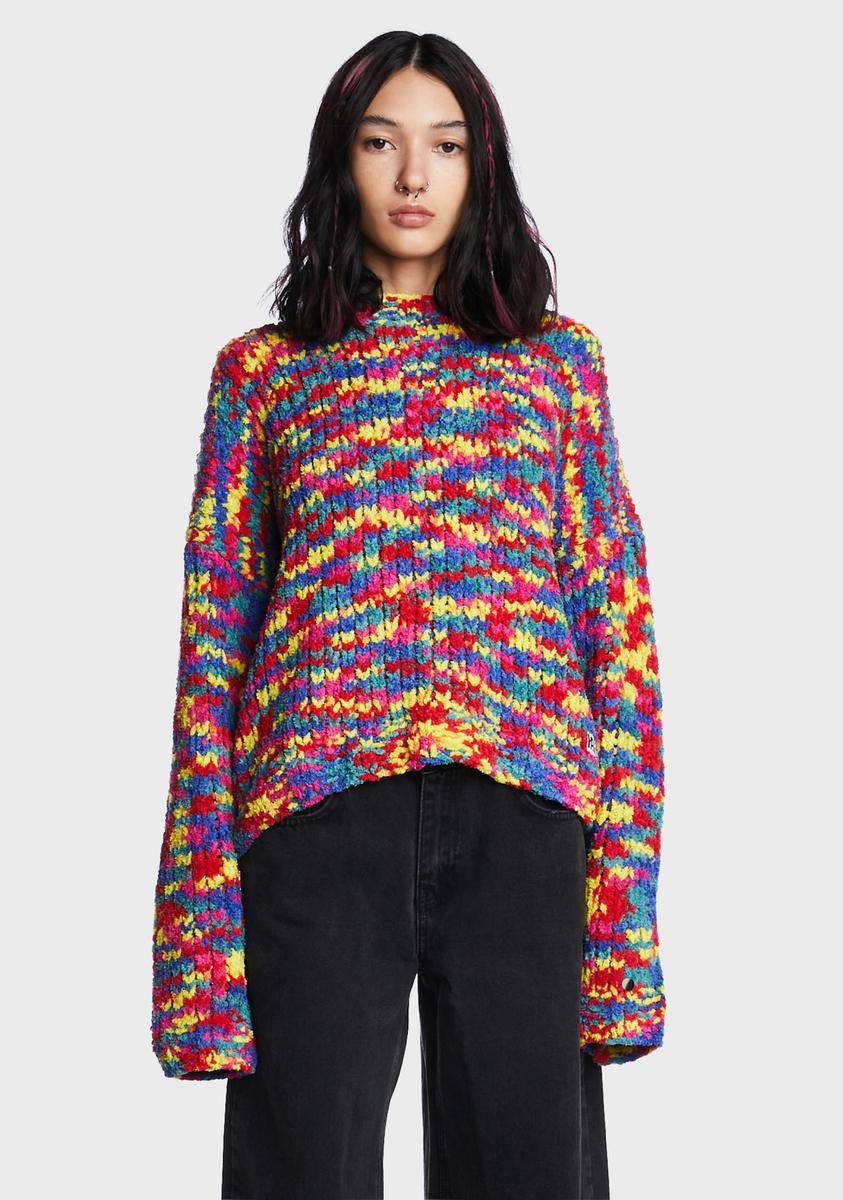 Scamp Knit Sweater