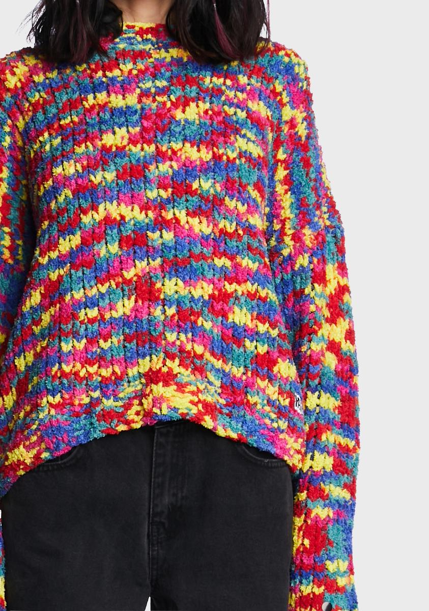 Scamp Knit Sweater