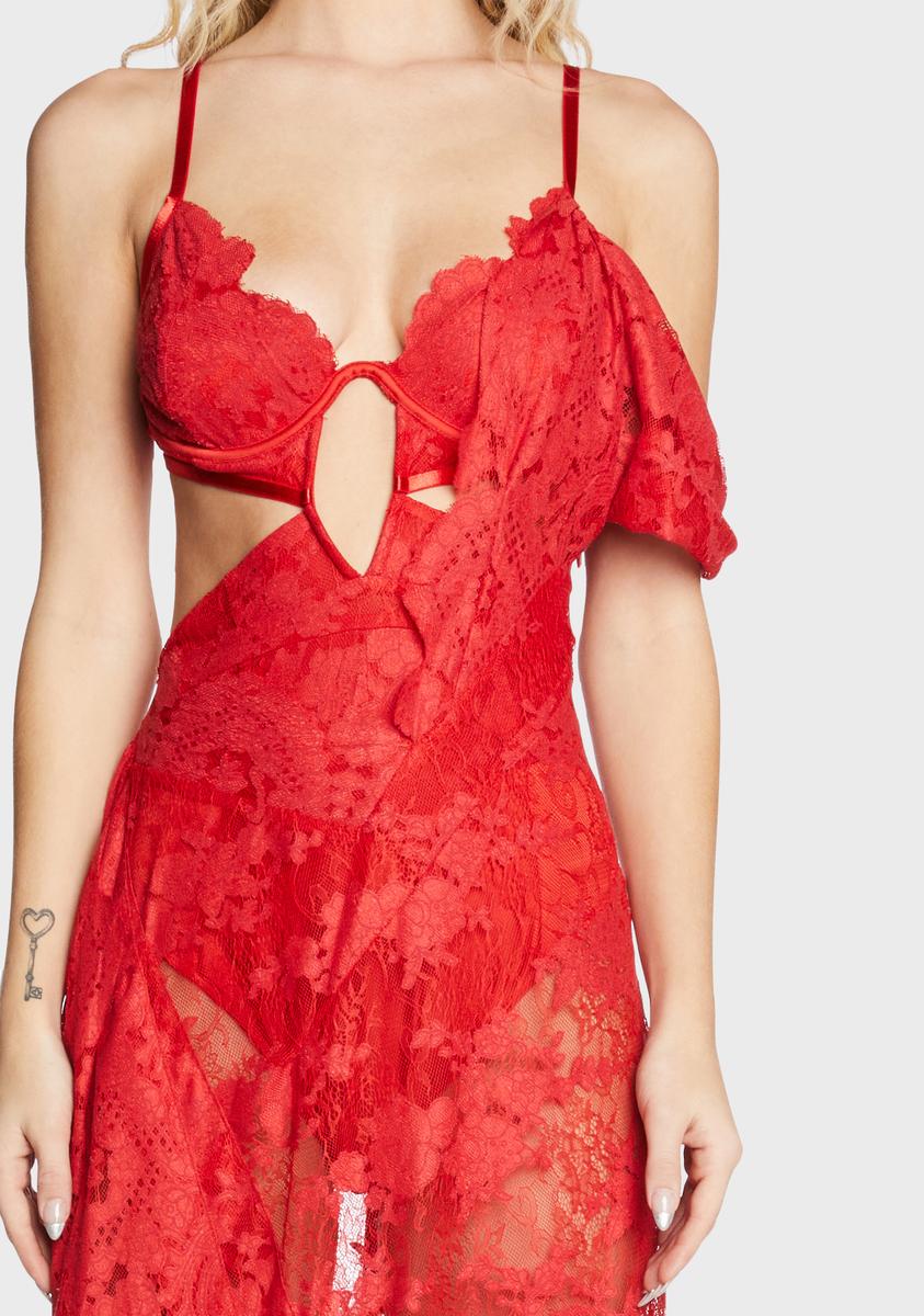 Kaia Maxi Dress