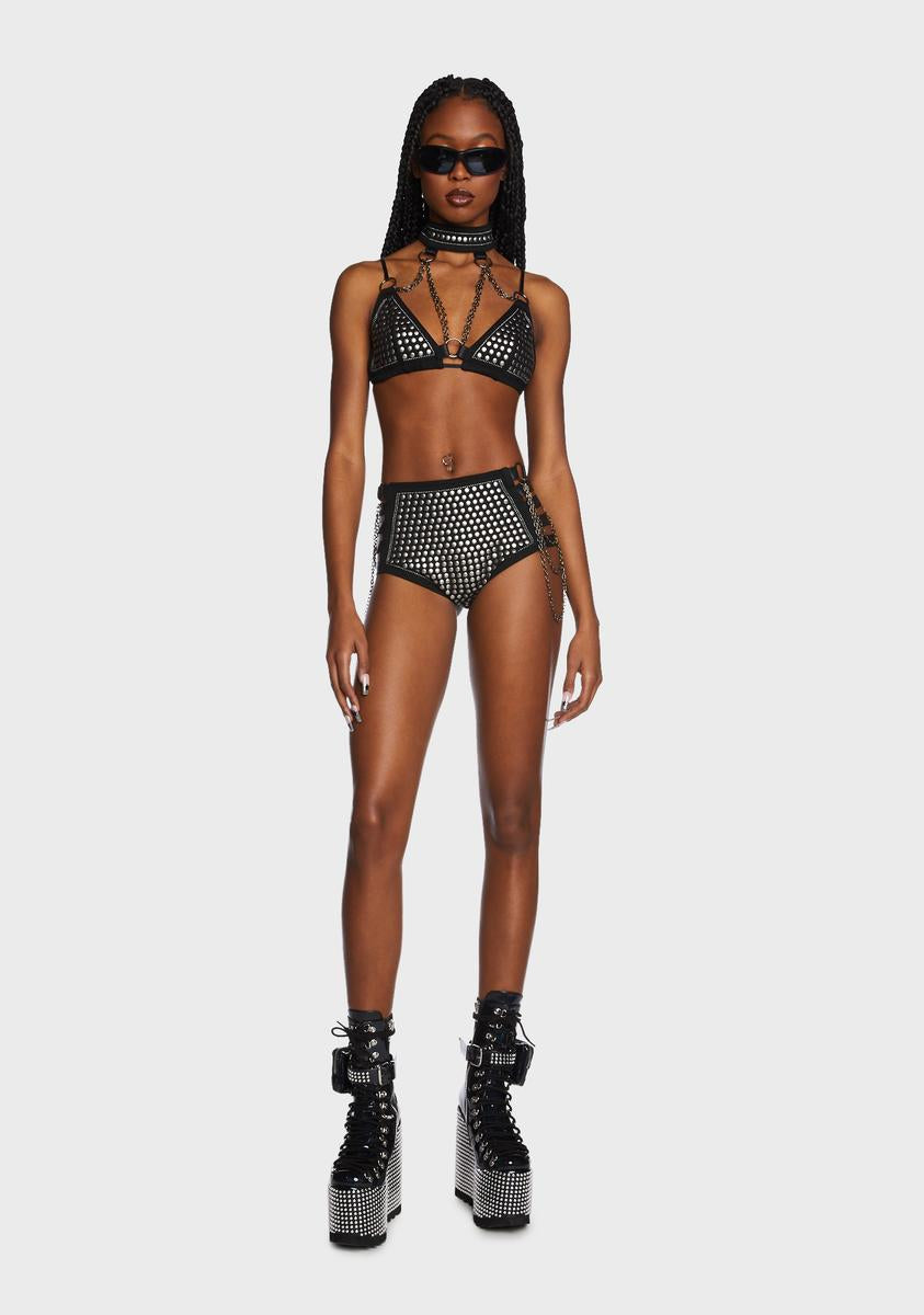 Intuitive Trance Studded Set