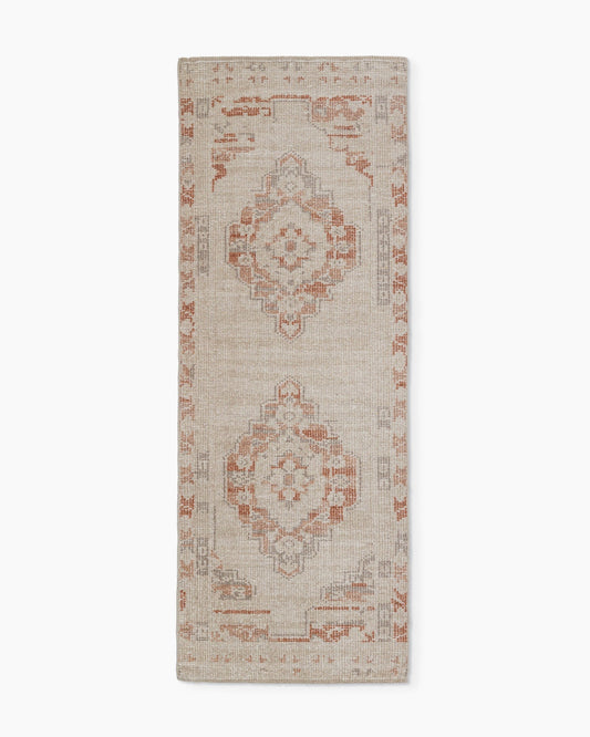 Loren Hand-Knotted Wool Rug
