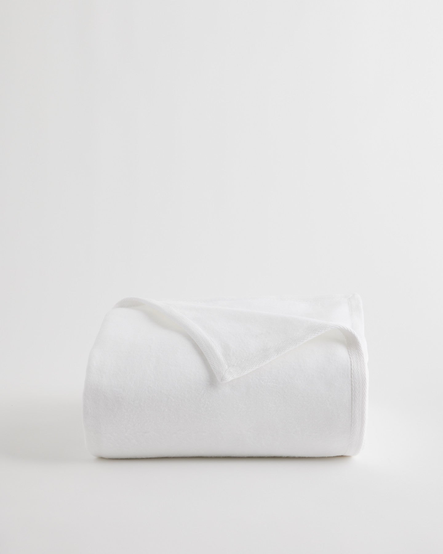 Organic Cotton Fleece Blanket