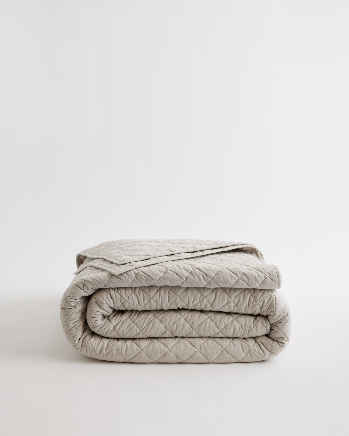 Diamond Cotton Quilt