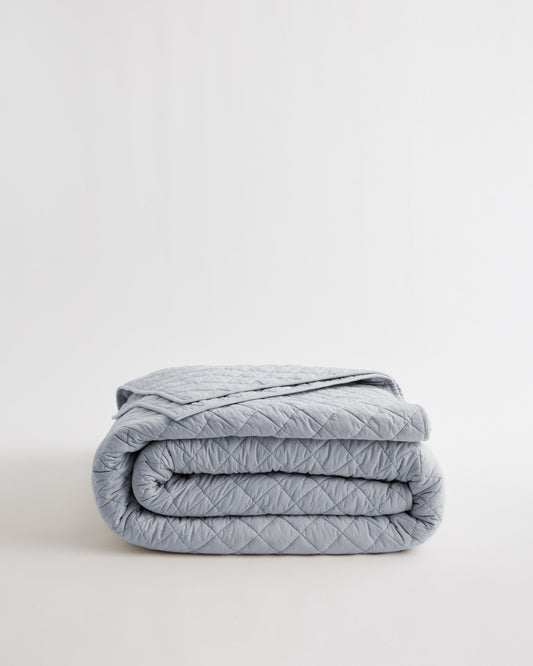 Diamond Cotton Quilt