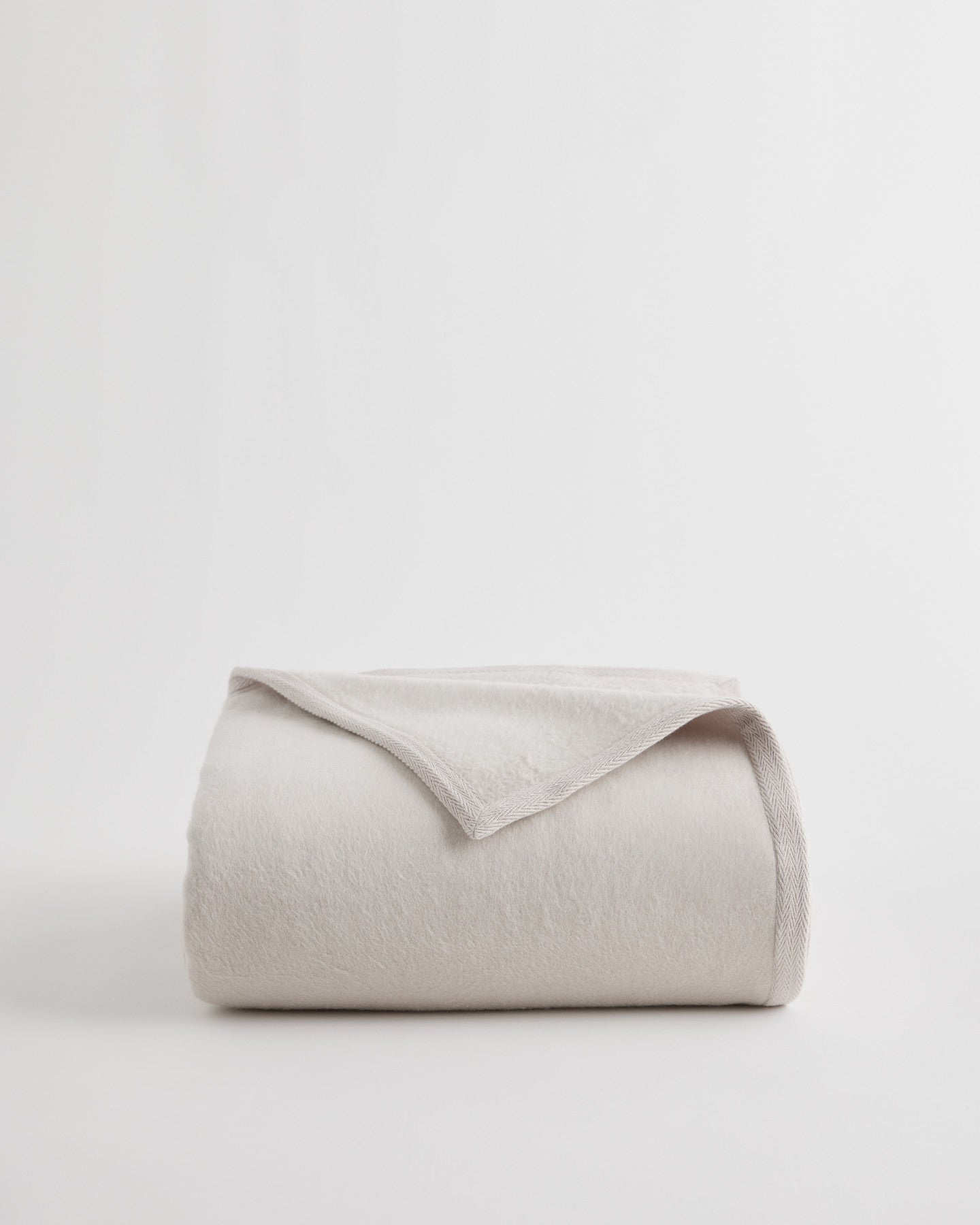 Organic Cotton Fleece Blanket