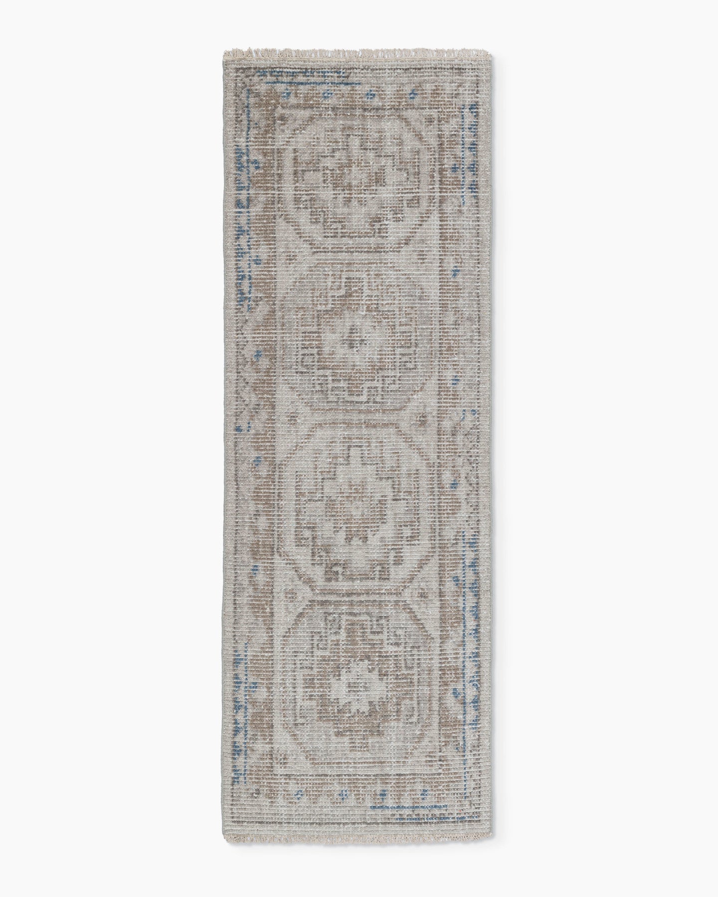 Nora Hand-Knotted Wool Rug