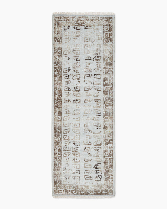 Riley Hand-Knotted Wool Rug
