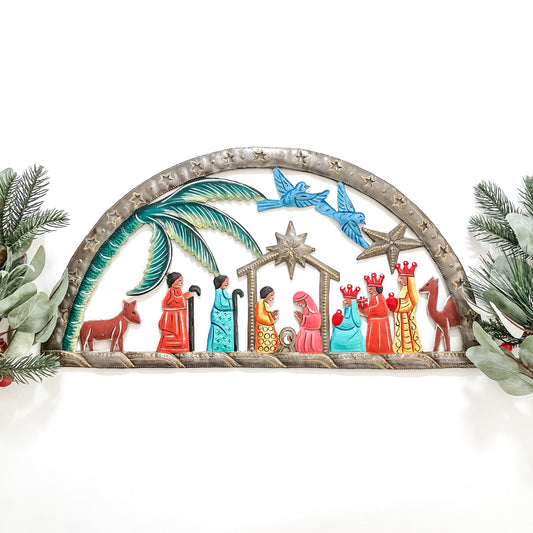 Dome Nativity