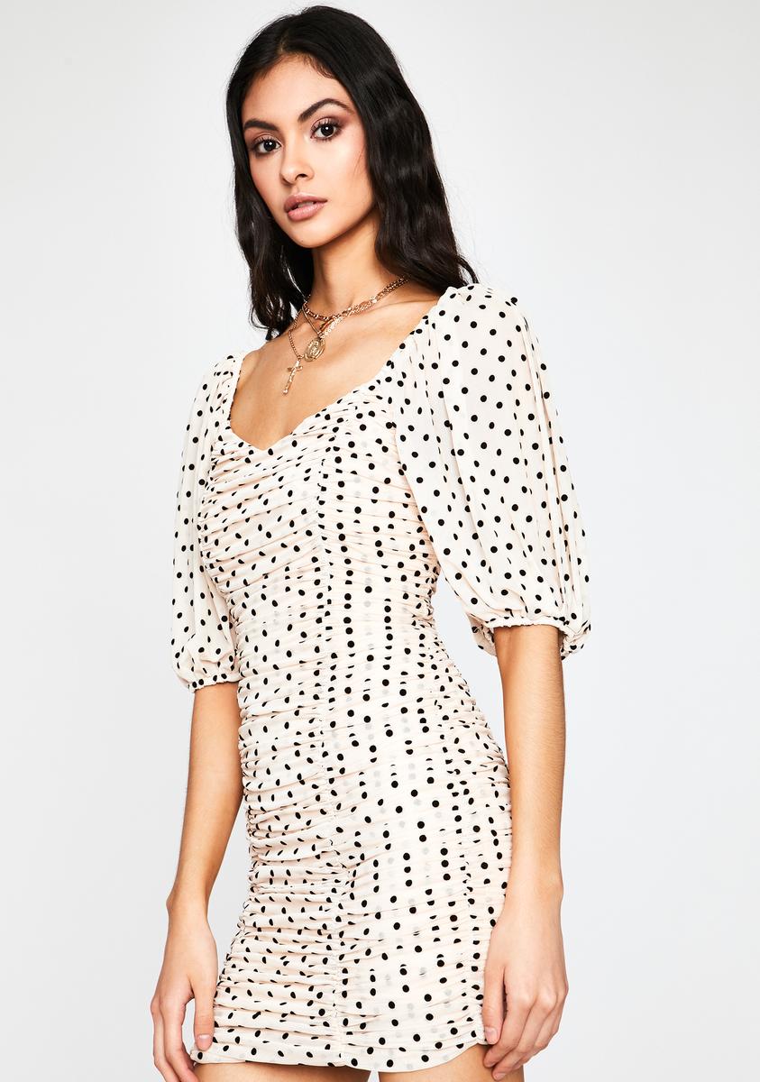 Party Favor Mini Dress