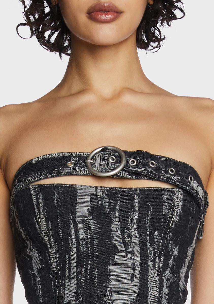 Wild Crop Top
