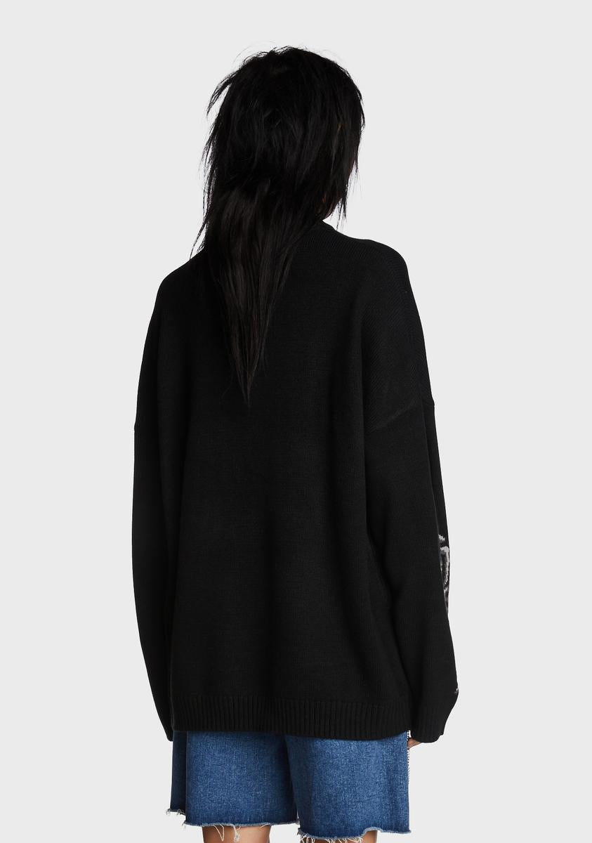 Nano Knit Sweater
