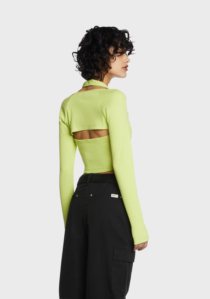 Spirit Crop Top