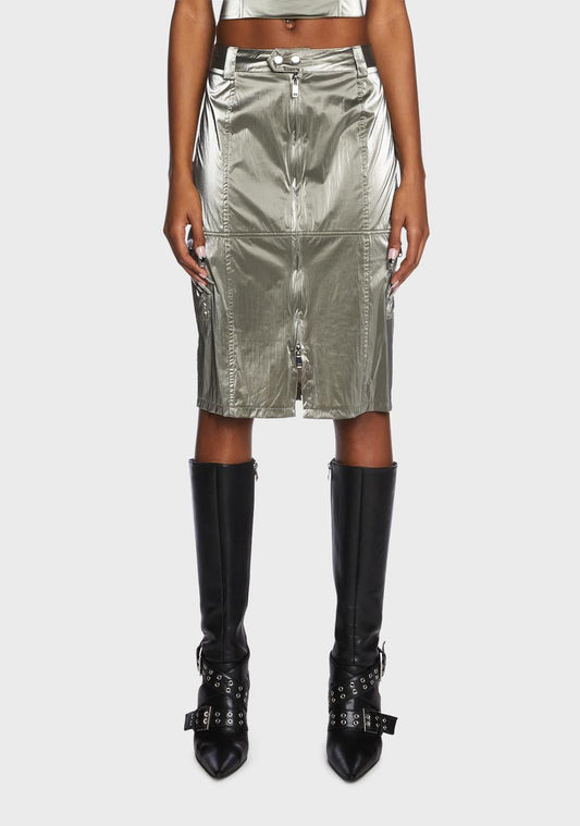 Cecily Midi Skirt