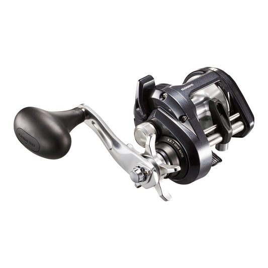 Shimano TEK601HGLCA Tekota Levelwind Conventional Reel W/ Line Counter