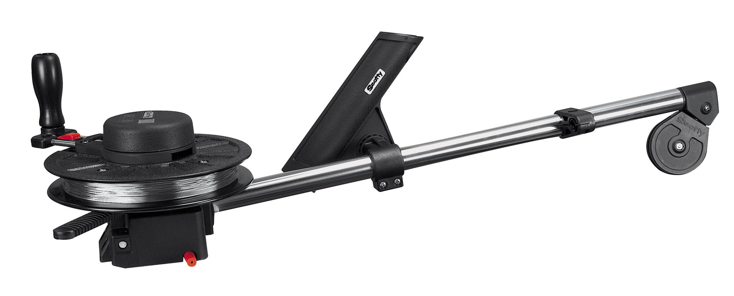 Scotty Strongarm 30" Manual Boom Downrigger Kit