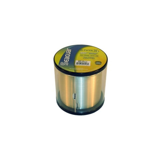 1000Yds 20LBS Seaguar Invizx Fluorocarbon Fishing Line