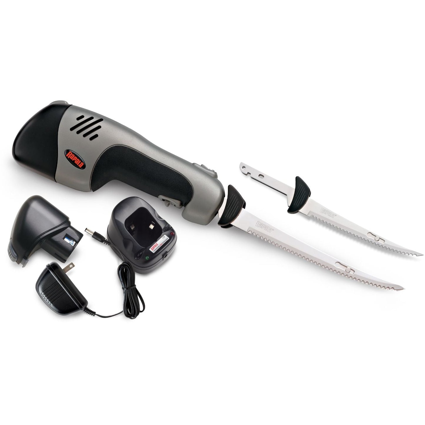 Rechargeable Cordless Electric Rapala Stainless Fillet Knife