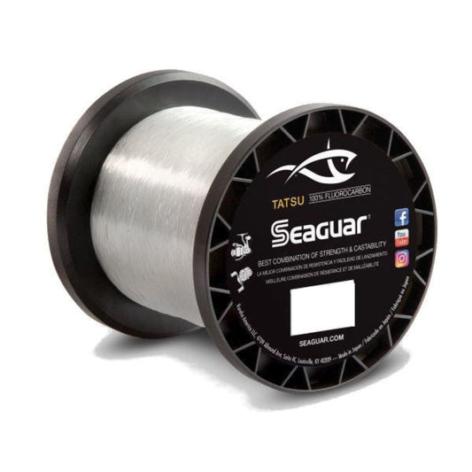 22LBS 1000Yds Seaguar Tatsu Flourocarbon Resins