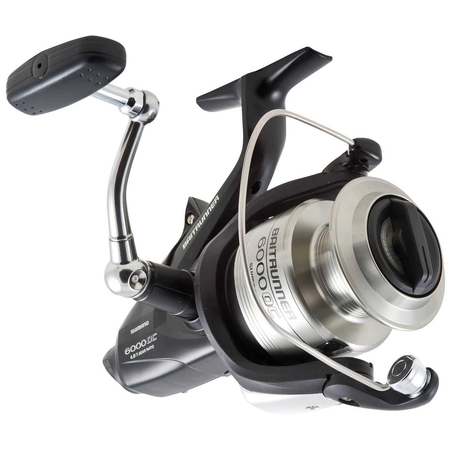 Shimano Baitrunner OC Spinning Reel - BTR6000OC