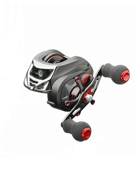 Magnetic brake reel - Blue Force Sports