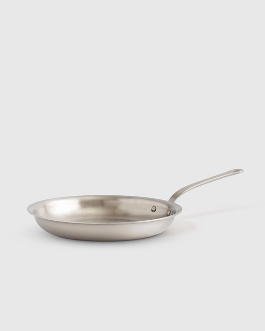 5-Ply Stainless Steel Frying Pan