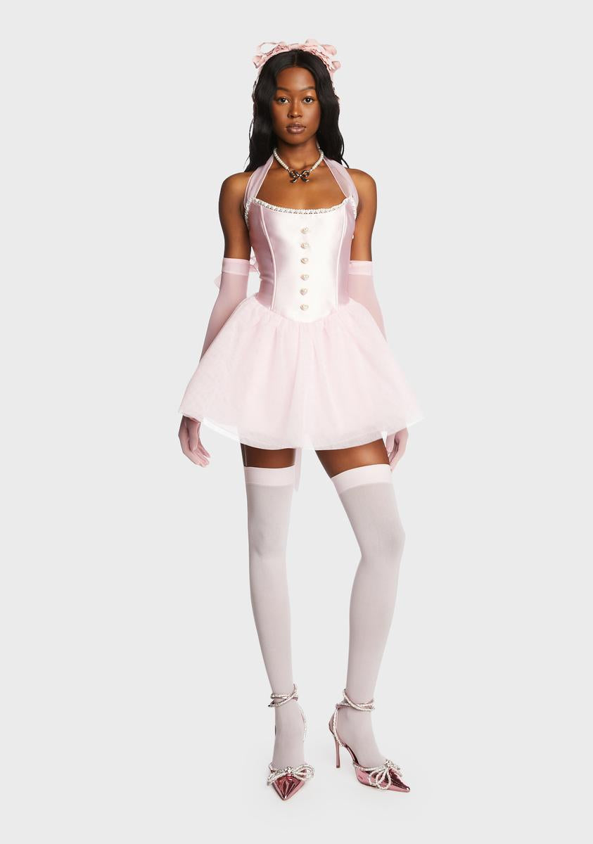 Dream Of You Mini Dress
