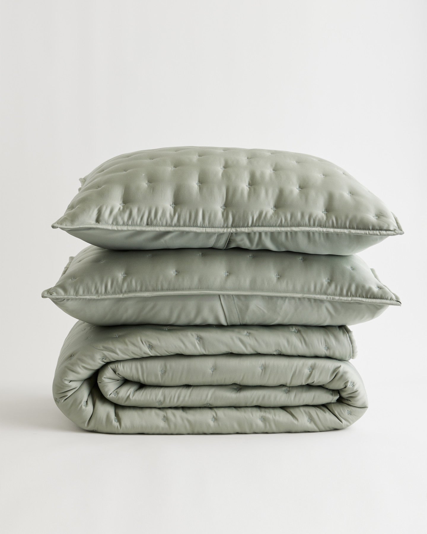 Bamboo Quilt Set